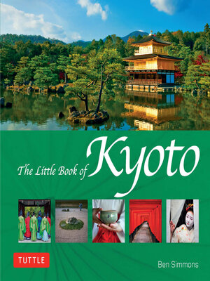 cover image of Little Book of Kyoto